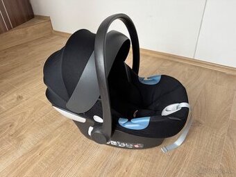 Predám autosedačku Cybex Aton M i-size - 1