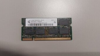 Qimonda 2GB DDR2
