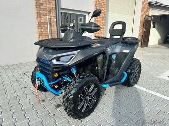 Nová Segway Snarler 4x4 Long, Biele ŠPZ - 1