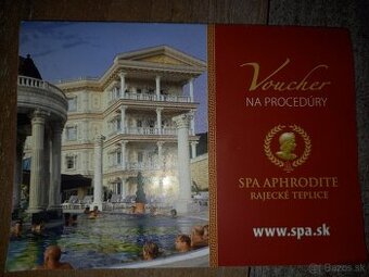 SPA APHRODITE VOUCHER - 1