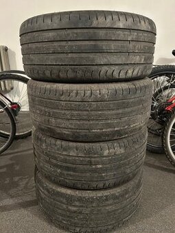 Sava INTENSA UHP 2 225/40 R18 - 1