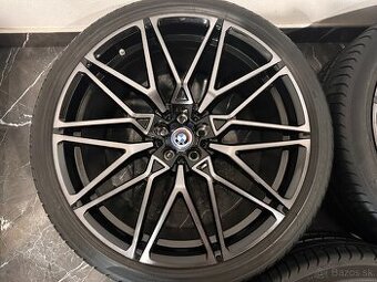 originál kolesa r21 r22 BMW F96 X5M 9503307 X6M - 1