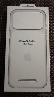 iPhone 17 Pro Max Clear Case with MagSafe - 1