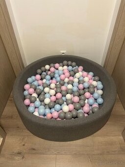 Na predaj detský bazén s loptičkami ELIS DESIGN