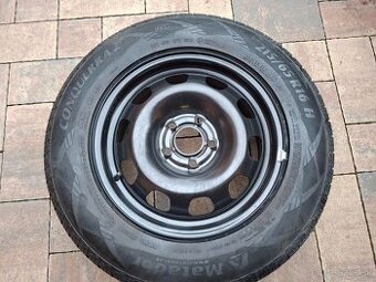 Rezervné koleso Dacia/Nissan/Renault R16