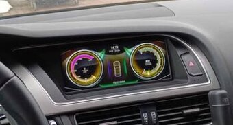 Audi A4 B8.5 android multumedia