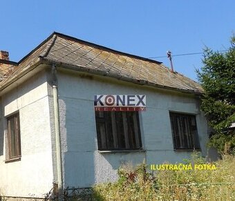 ID-3166 RODINNÝ DOM - SOMOTOR - NA PREDAJ