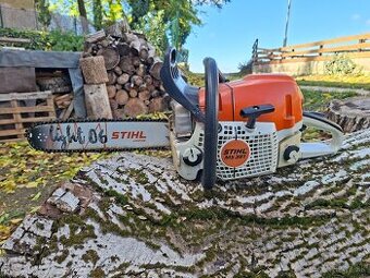 Predám pílu stihl MS391 original
