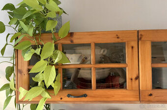 Skrinky IKEA LEKSVIK