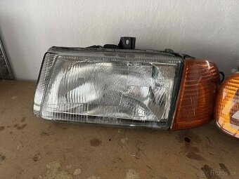 Predné svetlomety VW Polo inca caddy ibiza