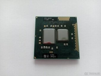predám procesor  z notebooku , Intel® Core™ i7 640M