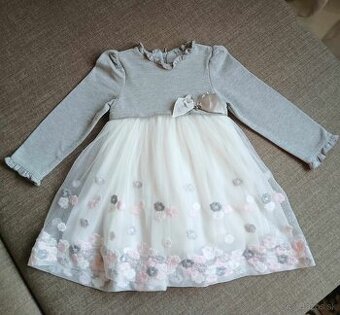 Krásne šaty zn.Mayoral, veľ.86