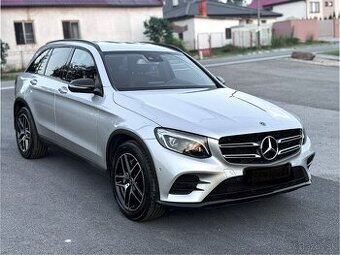 Mercedes-Benz GLC 250d 4MATIC,A/T 1.Majiteľ, kupované SR