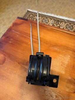 Ovládanie kúrenia Wartburg 353