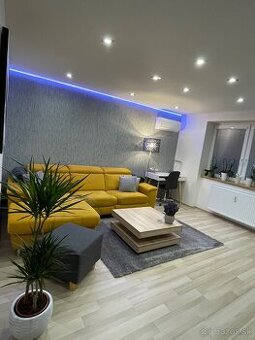 Na dlhodobý prenájom 2 izbový byt