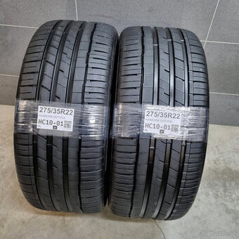 Letné pneumatiky 275/35 R22 HANKOOK