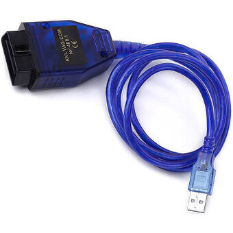 OBD II kabel AutoDia K409