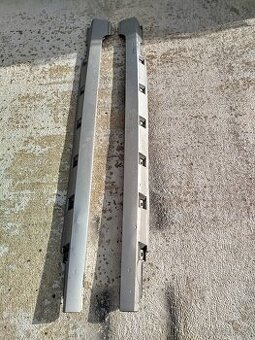 Plastový prah Passat B8