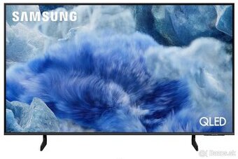 Samsung QLED 8QF 65" 123cm uhlopriečka nový v krabici