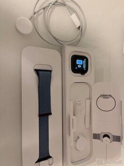 Apple watch SE Nike