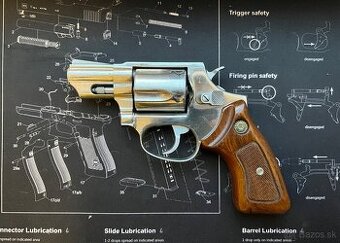 Predám revolver Taurus .38 Špeciál