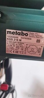 Pokosova pila METABO