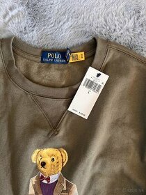 Uplne novy s vysackou Polo Bear sveter