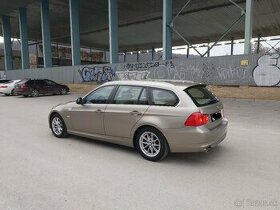 BMW 318d Touring E91 Facelift 2012