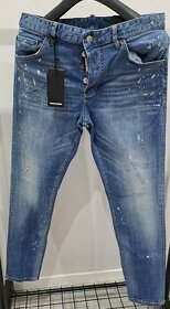 DSQUARED2 JEANS SLIM FIT -COOL GUY JEANS - 1