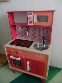 Kuchynka pre deti - 1