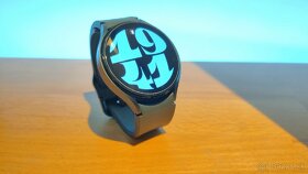 Samsung galaxy watch 4 44mm + prislusenstvo