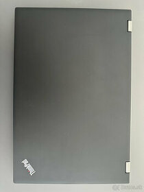 Lenovo Thinkpad P50 - 1