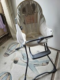 Jedálenska detská stolička - 1