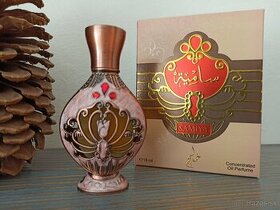 Arabský olejový parfém - Khadlaj - Samiya Rose Gold - 1