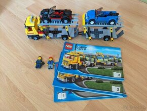 Lego Autotransportér