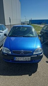 Saxo 1.1 benzin