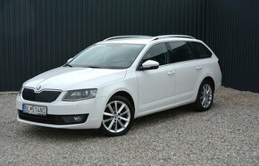 Škoda Octavia Combi 2.00 TDI Style SR. voz, 1. Majiteľ, Top