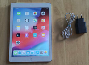 Apple iPad Air 1, 16GB, WiFi + SIM verzia, Silver