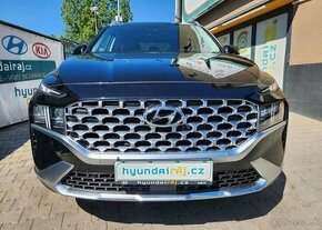 Hyundai Santa Fe 2.2-7 MÍST-KŮŽE-TOP STAV