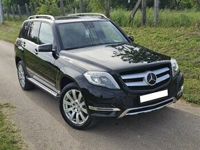 Mercedes GLK 350 CDI BlueEFFICIENCY 4MATIC A/T MOŽNÁ VÝMENA