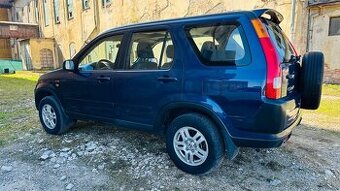 Honda CR-V 2.0 i lpg 4x4
