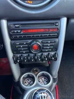 Mini cooper r50