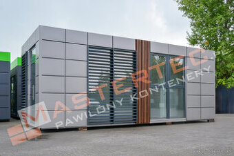Kontajner, mobil shop