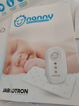 Monitor dychu JABLOTRON - nanny