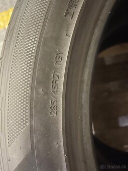 Hankook Ventus S1 Evo3 SUV 285/45 R21