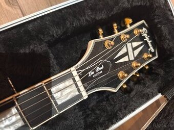 epiphone lp custom