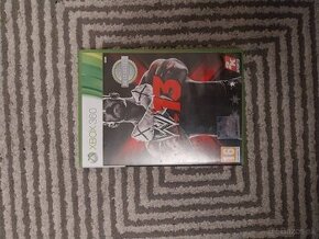 WWE 13 (XBOX 360)