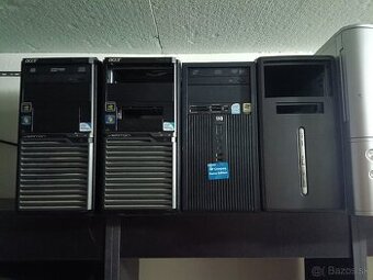 PC skrinky