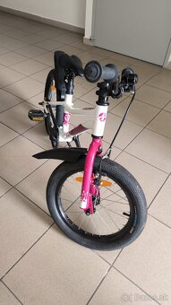 Detský bicykel 16