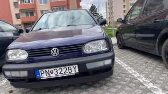 Volkswagen Golf MK3